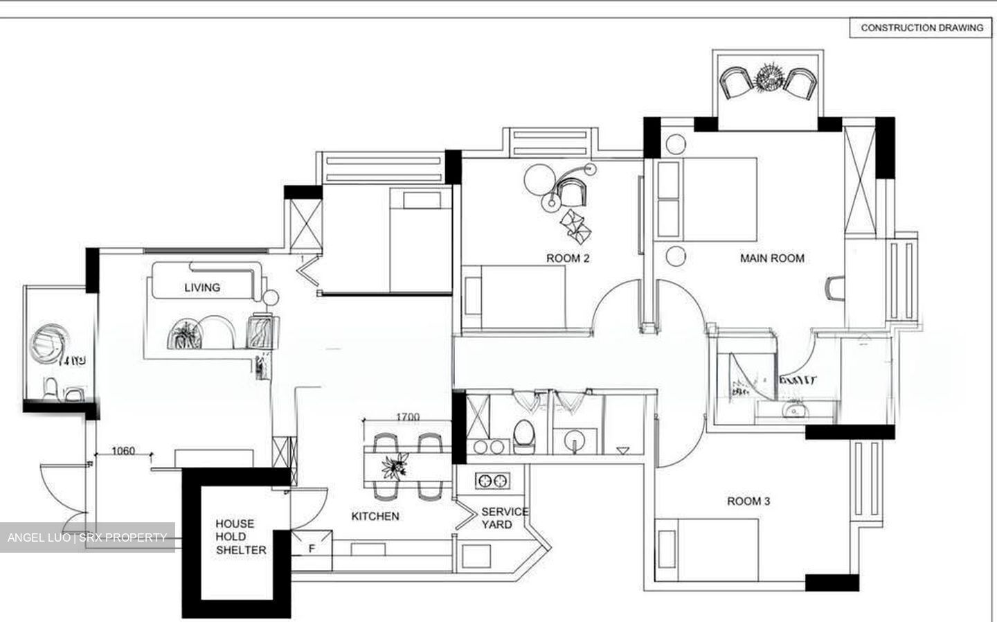 Toh Tuck Lodge (D21), Apartment #625387491